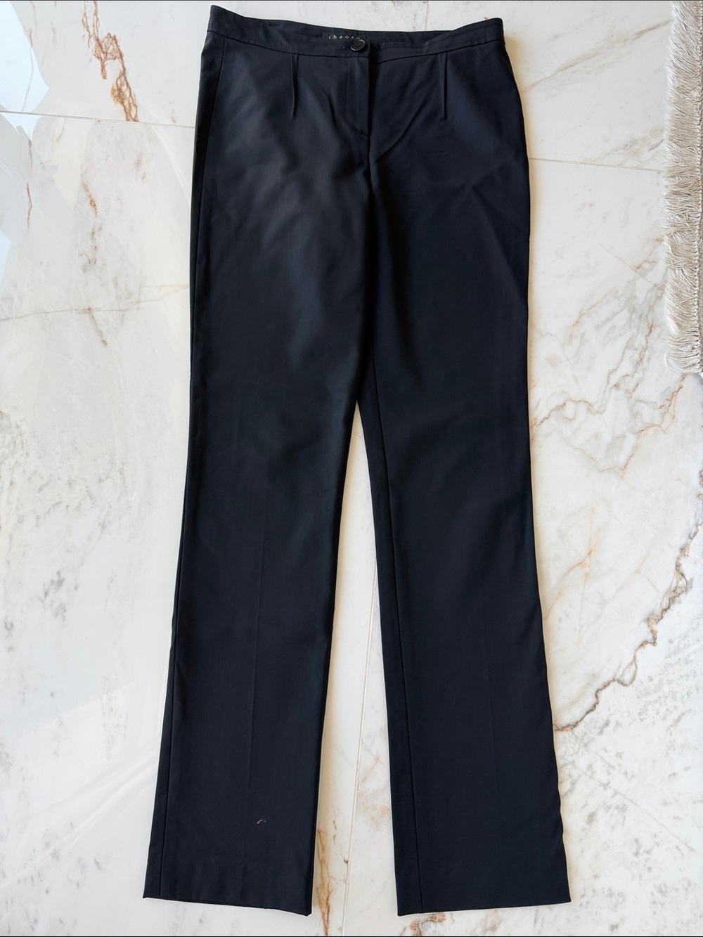 Theory Classic Black Dress Pants
